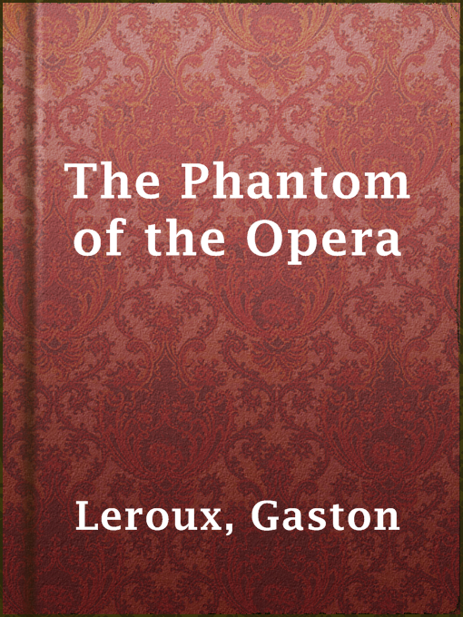 תמונה של  The Phantom of the Opera
